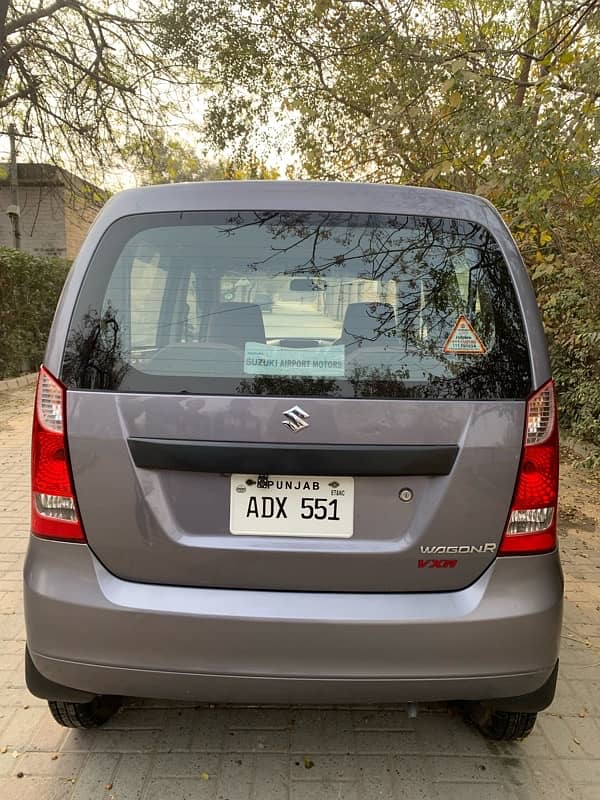 Suzuki Wagon R 2020 fully Geniun new piece of car just buy and drive. 15