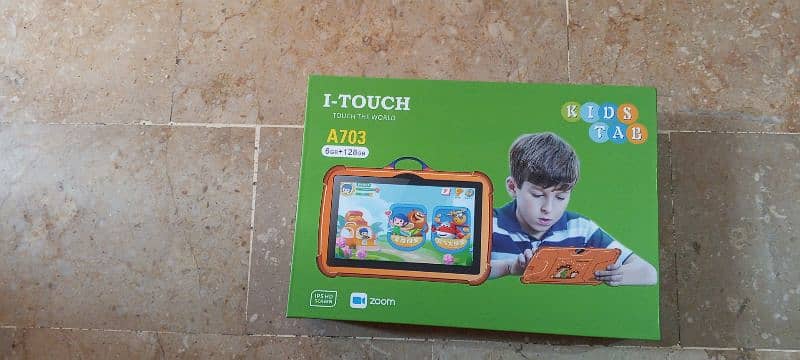 good condition tablet 6 GB 128 1