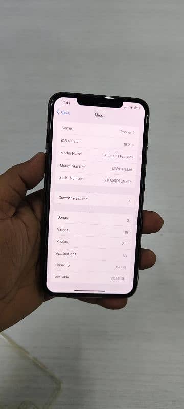 iphone 11 pro max approved 6