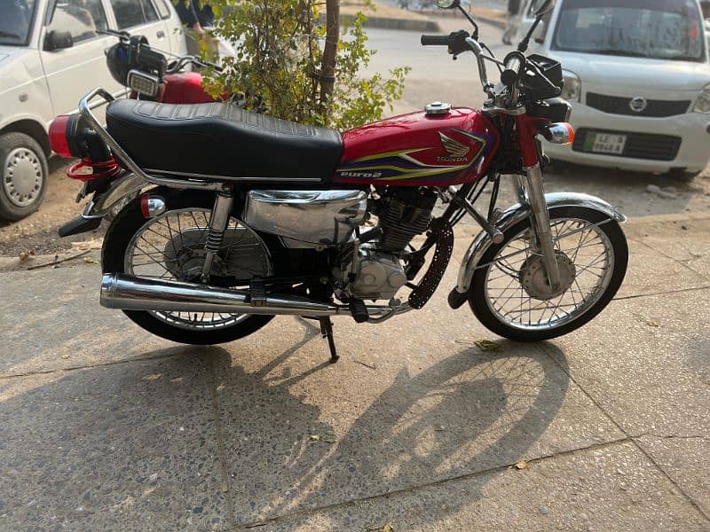 honda 125 3