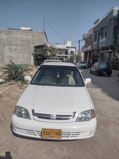 Suzuki Cultus VXL 2012