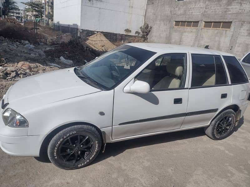 Suzuki Cultus VXL 2012 1