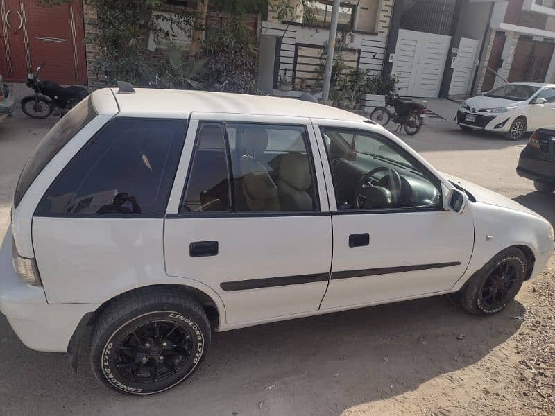 Suzuki Cultus VXL 2012 3