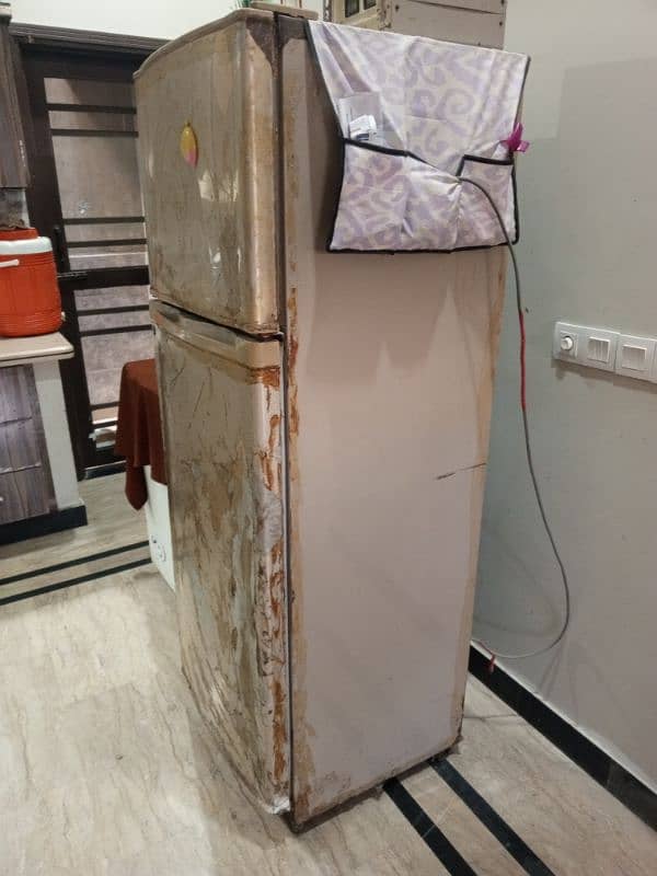 used refrigerator 4