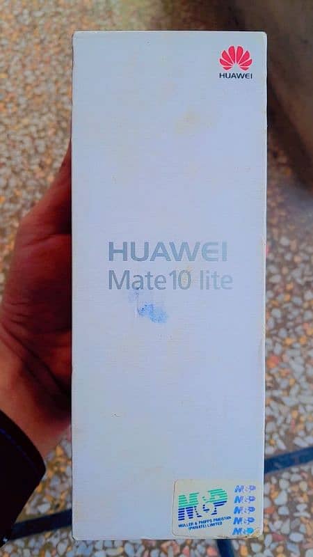 Huawei Mate 10 lite 1