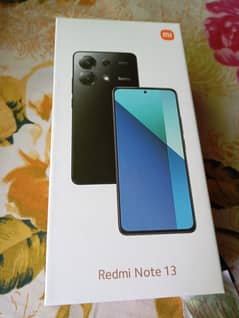 Redmi note 13