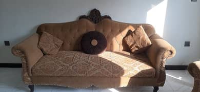 Sofa Set 7 Seater