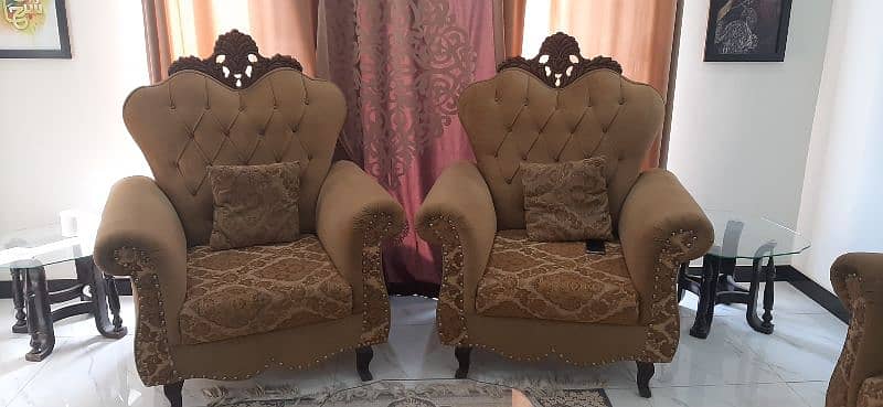 Sofa Set 7 Seater 1