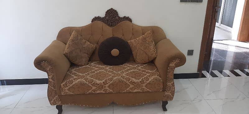 Sofa Set 7 Seater 2