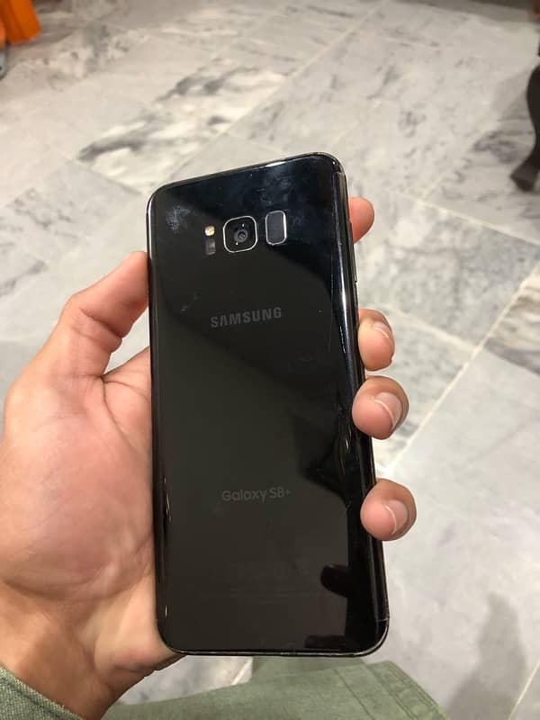 Samsung s8 plus (patched) 0