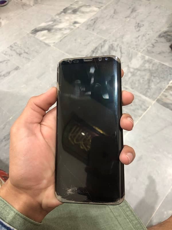 Samsung s8 plus (patched) 1