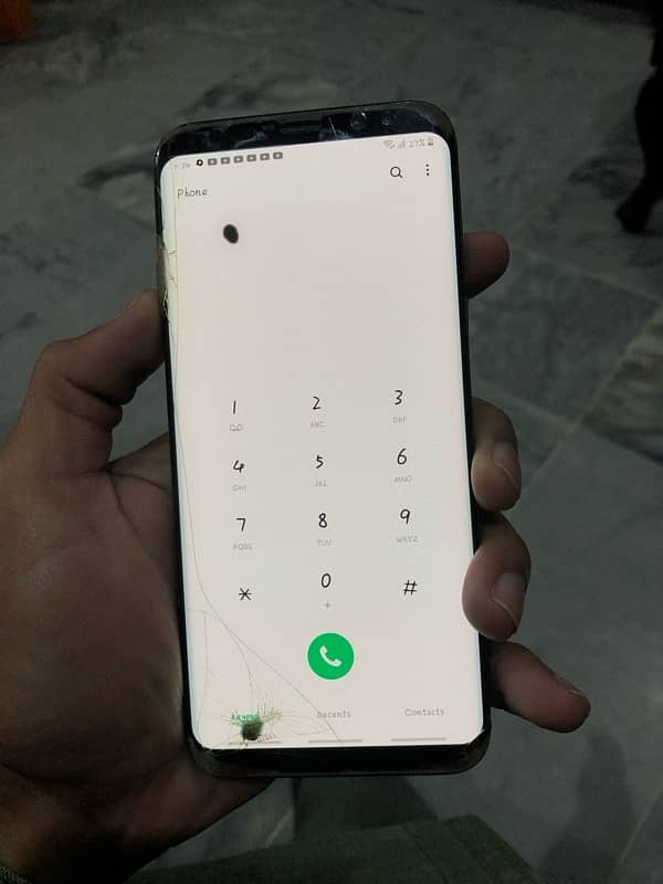 Samsung s8 plus (patched) 2