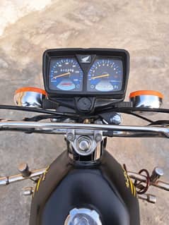 HONDA CG 125 2021