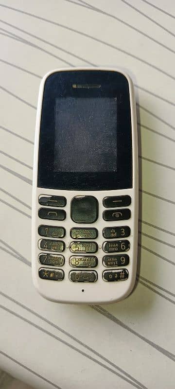 nokia 105  original 3