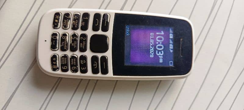 nokia 105  original 4