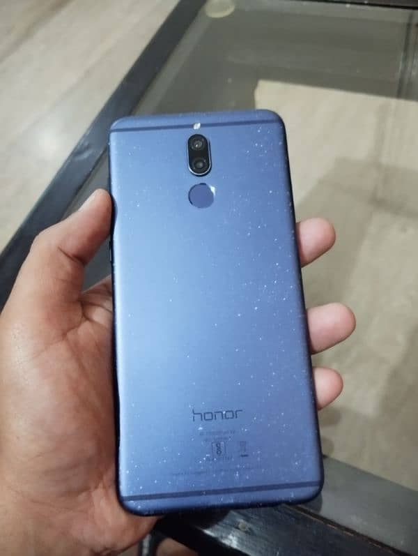 Huawei Honor Mate 10 Lite 0