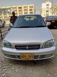 Suzuki Cultus VXL 2002