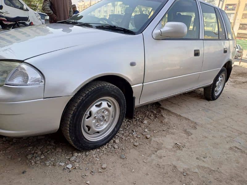 Suzuki Cultus VXL 2002 1