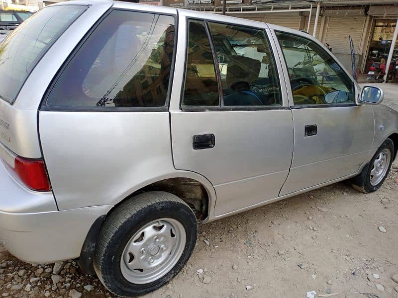 Suzuki Cultus VXL 2002 2