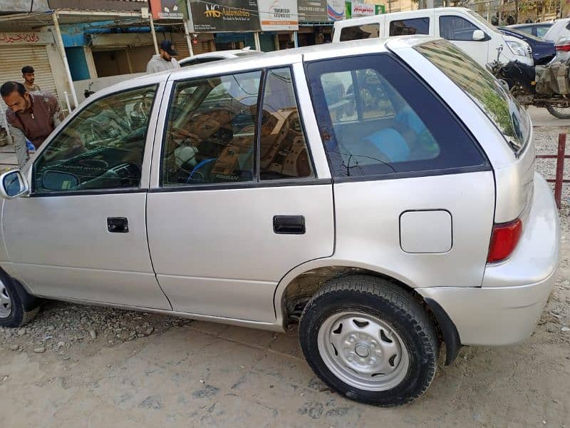 Suzuki Cultus VXL 2002 3