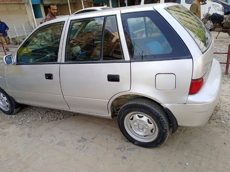 Suzuki Cultus VXL 2002 4