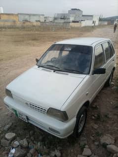 Suzuki Mehran VX 1996