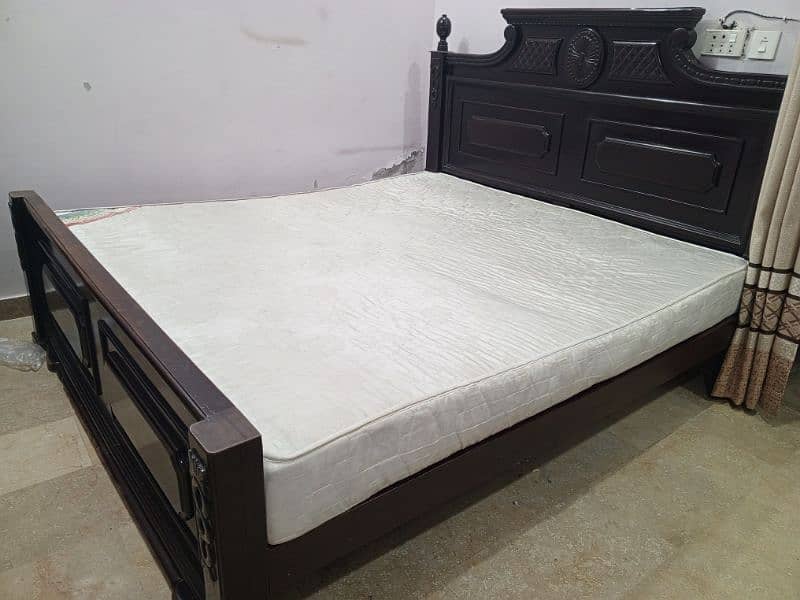 king size gel mattress 2