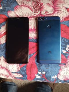 Huawei P smart 2017 model