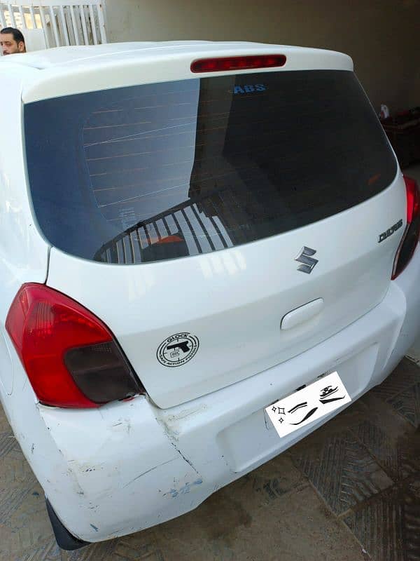 Suzuki Cultus VXL 2021 1