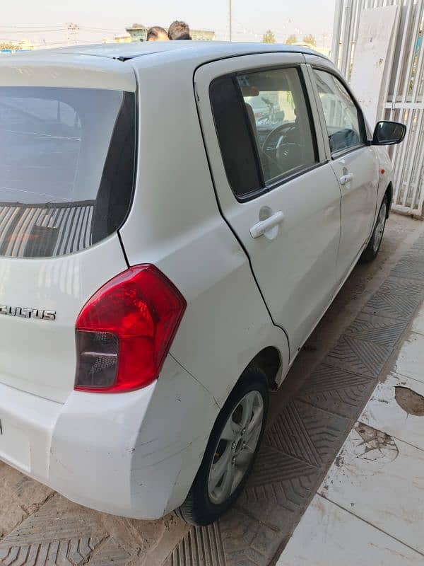 Suzuki Cultus VXL 2021 6