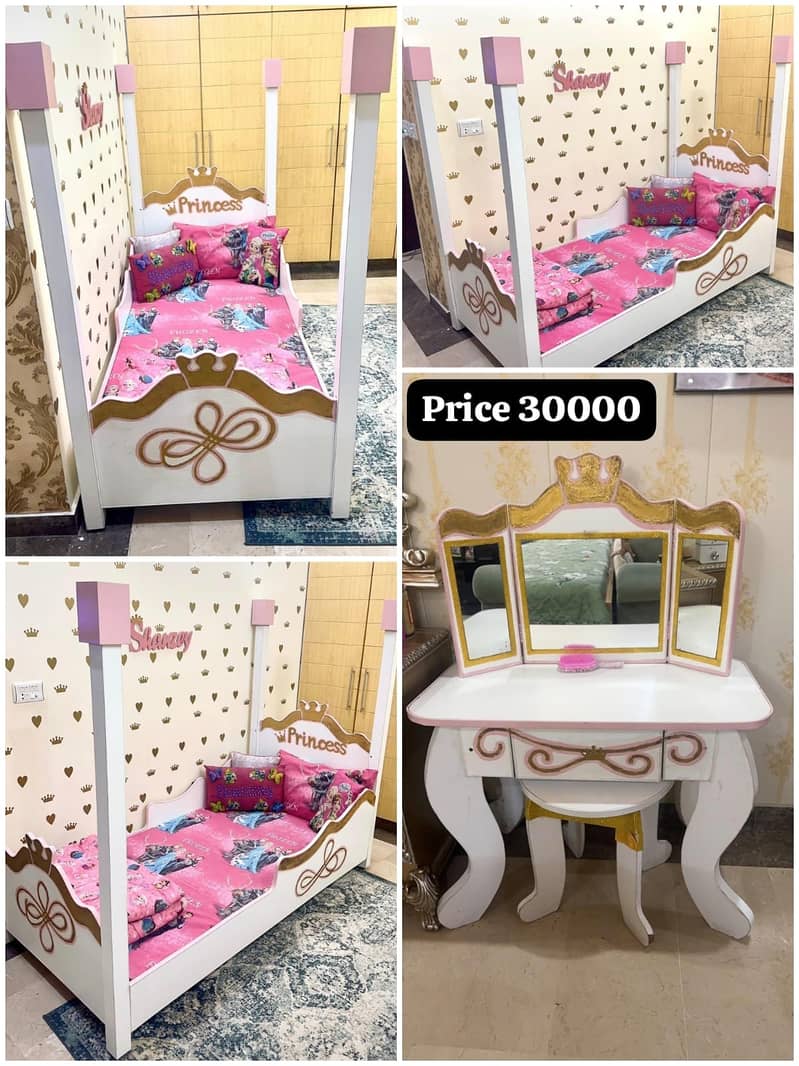 Kids Bed | Baby Bunk Bed | Kids Furniture | Baby Bed for sale 2