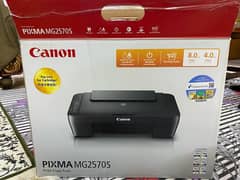 Canon PIXMA MG2570S Printer - Print, Copy, Scan - Affordable Price