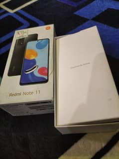 redmi note 11 for sale only box