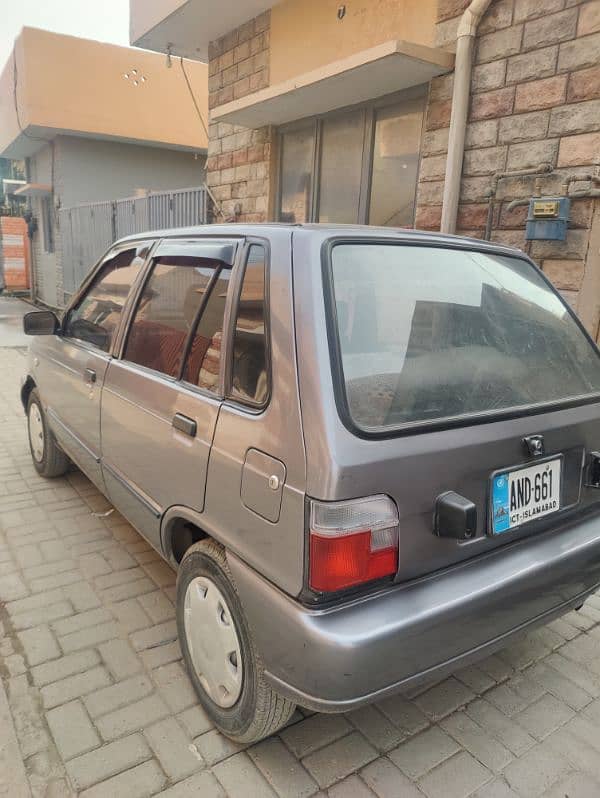 Suzuki Mehran VXR 2019 2