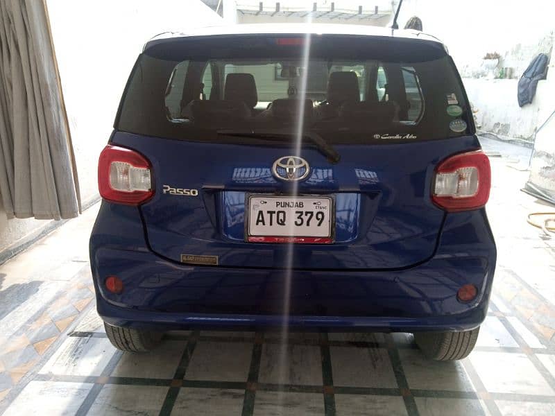 Toyota Passo 2018 2