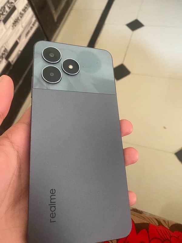 Realme note 50 available for sell 5 month used 0