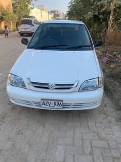 Suzuki Cultus VXR 2013 total original