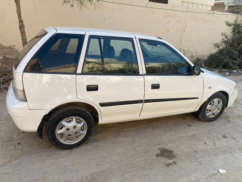 Suzuki Cultus VXR 2013 total original 2