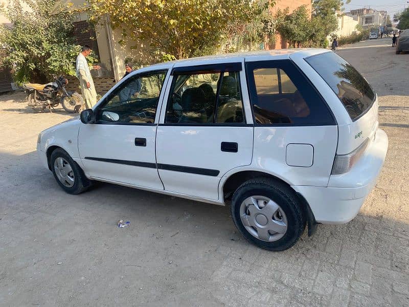 Suzuki Cultus VXR 2013 total original 3