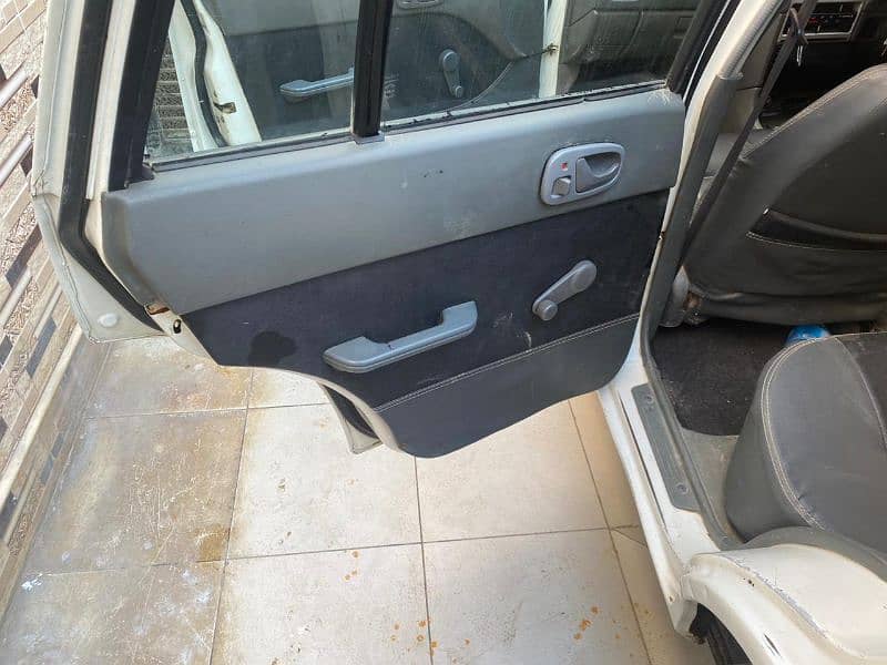 Suzuki Cultus VXR 2013 total original 4