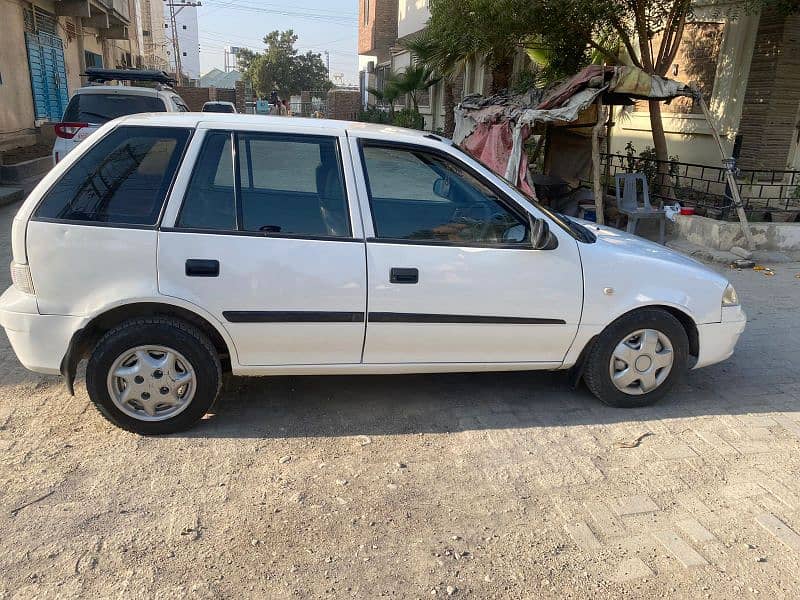 Suzuki Cultus VXR 2013 total original 5