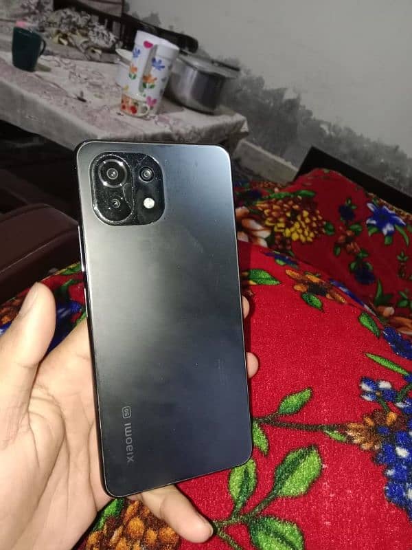 Xiaomi 11 lite ne 5g Ram /12/256 gb non pta 1