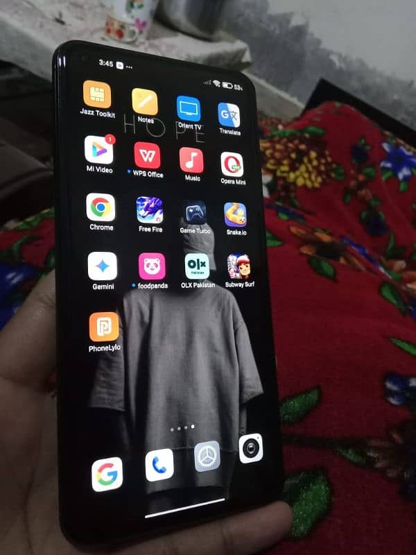 Xiaomi 11 lite ne 5g Ram /12/256 gb non pta 3