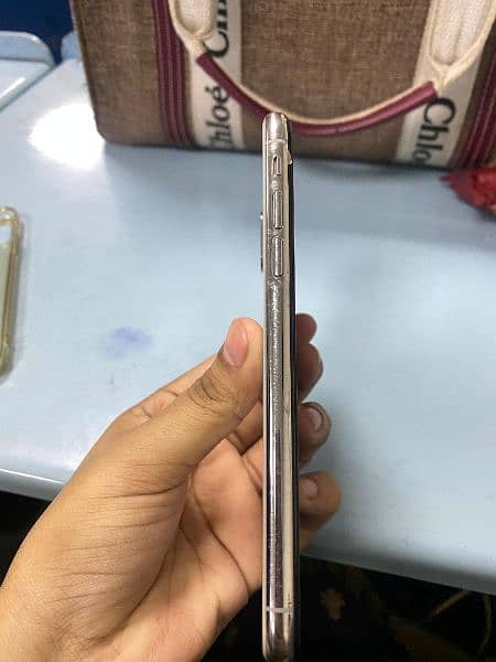 Iphone X 256 gb pta approved 5