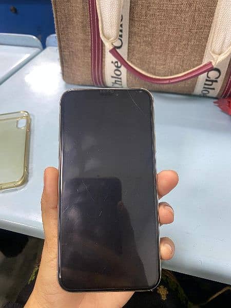 Iphone X 256 gb pta approved 6