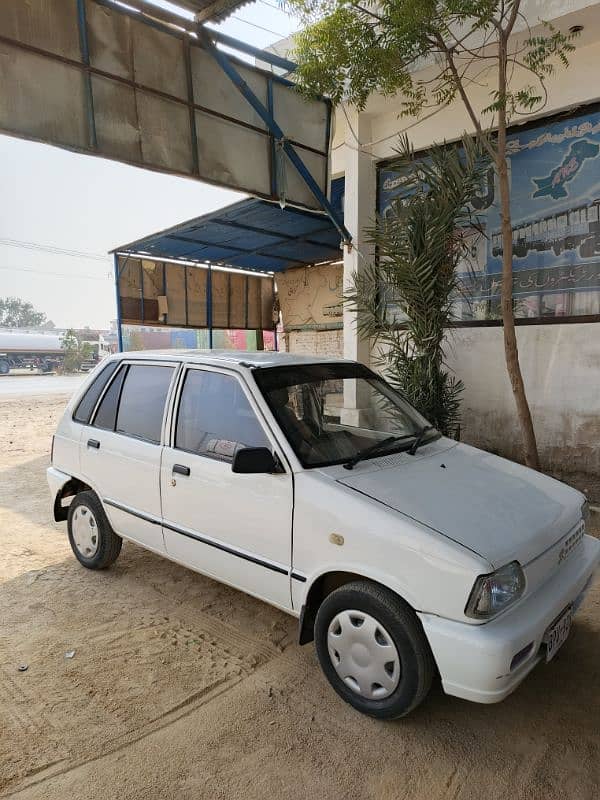 Suzuki Mehran VXR 2019 0