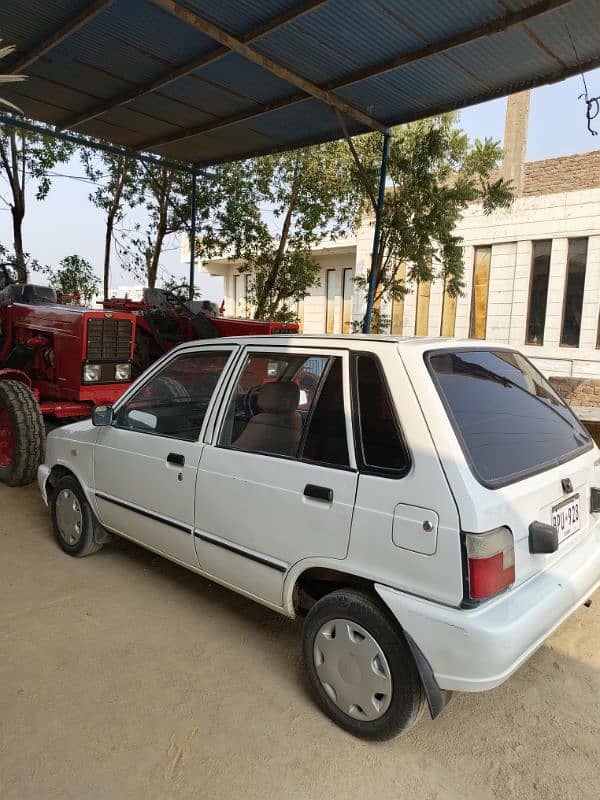 Suzuki Mehran VXR 2019 2