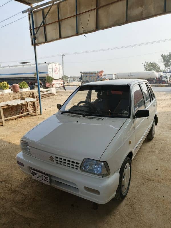 Suzuki Mehran VXR 2019 3