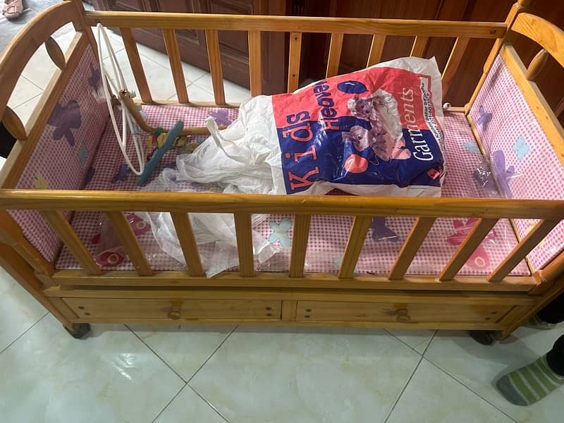 baby coat bed 1