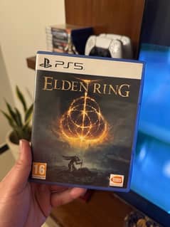 elden ring for ps5 barely played